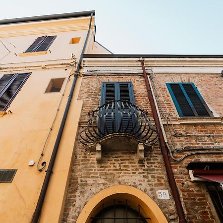Cortevecchia 59 Ferrara Exteriér fotografie
