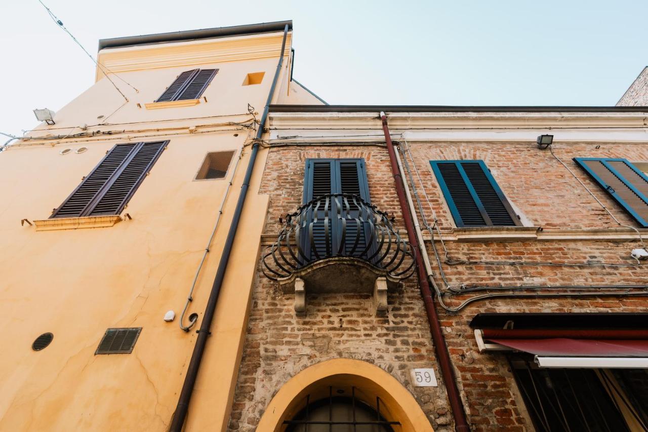 Cortevecchia 59 Ferrara Exteriér fotografie